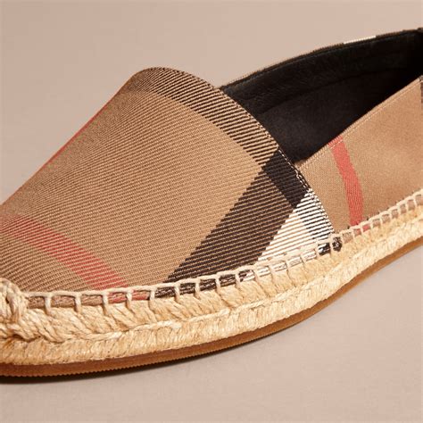 burberry espadrilles usa|burberry espadrilles women's sale.